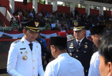 Ratusan Warga Binaan Lapas Cianjur Dapat Remisi