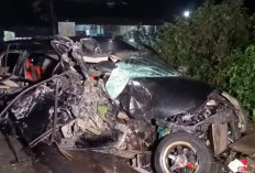 Kecelakaan di Jalur Puncak Cianjur Diduga Akibat Rem Bermasalah
