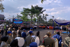 Polres-Pemkab Cianjur Gelar Apel Operasi Ketupat 2026, Siap Memberikan Perlindungan