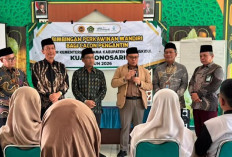 Jangan Anggap Bimwin Sekadar Formalitas, Ini Pesan Kemenag