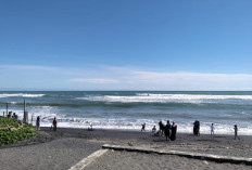 Kunjungan Wisata Pantai Apra Meningkat 50 Persen Selama Libur Nataru