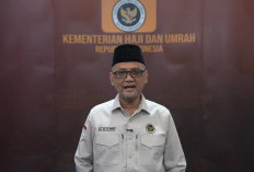 Fase Mina Tuntas, Menhaj Apresiasi Disiplin Jemaah Haji Indonesia