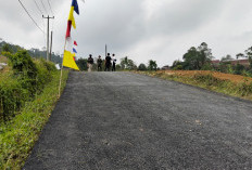 TMMD Ke-129 Kodim 0608/Cianjur Bawa Harapan Baru bagi Warga Desa Mekarmukti