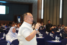 Kepala Kantor Imigrasi Cianjur Hadiri Sosialisasi dan Publikasi Kebijakan Keimigrasian di Batam