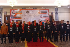 Bupati Cianjur Lantik Pengurus BLCI, Dorong Literasi Hukum Masyarakat