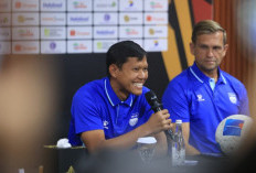 Persib Vs Arema FC Jadi Momen Reuni Adam Alis