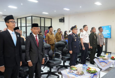 Di Cianjur, Tasyakuran Hari Bakti Imigrasi ke-76 Digelar Sederhana