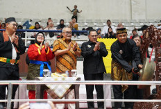 Buka Kejuaraan Pencak Silat Piala Presiden 2026, Kemenpora Dorong Industri Olahraga dan Target Olimpiade