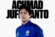 Persib Resmi Angkat Jupe Jadi Asisten Pelatih
