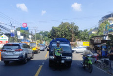 Memasuki Libur Sekolah, Jalur Puncak Cianjur Mulai Padat