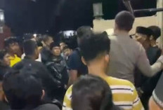 Aksi Curanmor di Karangtengah Cianjur Berhasil Digagalkan Warga, Pelaku Diamankan Polisi