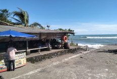 Pokdarwis Pantai Apra Cianjur Perketat Pengawasan Selama Libur Nataru 