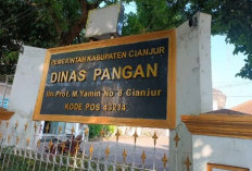 Dinas Pangan Cianjur Genjot Penyerapan Logistik Beras dengan Berbagai Upaya