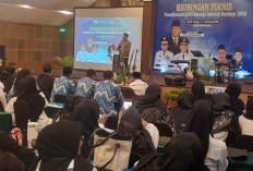 Buka Bimtek SKB dan PKBM, Bupati Cianjur Minta Pengelola Cetak SDM Berdaya