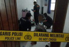 Pria Ditemukan Meninggal di Kontrakan Cianjur, Polisi Selidiki Penyebabnya