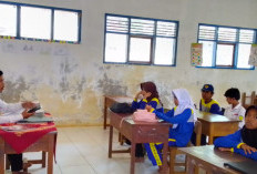 Sempat Belajar di Tempat Tak Memadai, 14 Siswa SMP SCBP Cianjur Kini Belajar Lebih Layak