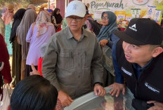Dekatkan Akses Pangan, RK Dadan Surya Negara Fasilitasi GPM di Campaka Cianjur