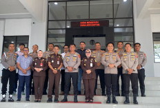 Polres-Kejari Cianjur Sepakat Tegakkan Hukum, Anak Bawa Sajam Jadi Perhatian