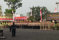 Karhutla Mengancam, 700 Personel Gabungan Disiagakan di Cianjur