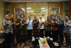 PLN UIP JBT Perkuat Sinergi dengan Kejati Jaba untuk Kawal Infrastruktur Ketenagalistrikan