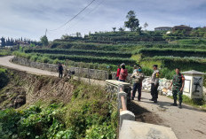 Pemdes Sukatani Pacet Bentuk Tim Pengelola Sampah