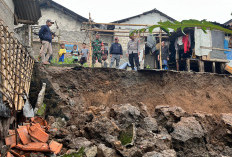 Kabupaten Cianjur Diterjang 18 Bencana dalam Sepekan, Dua Warga Meninggal Dunia