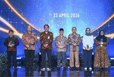 Kemendikdasmen Apresiasi Kinerja Terbaik 2025, Dorong Budaya Kerja yang RAMAH dan SANTUN