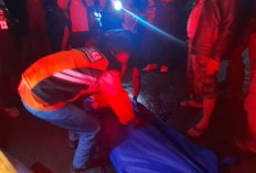 Mayat Pria Tanpa Identitas Ditemukan Tersangkut di Irigasi Cikalongkulon Cianjur