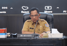 Jaga Inflasi, Mendagri Fokuskan Pengendalian Komoditas Pangan 