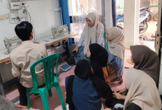 PKBM Tunas Taruna Jaya Bekali Peserta Didik dengan Keterampilan