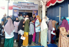 Klinik Harapan Sehat Gandeng Pemkab dan Polres, 81 Ribu Warga Cianjur Dapat Pengobatan Gratis