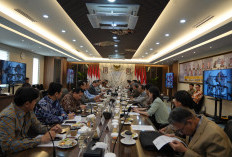 Buka Komunikasi dengan Investor, Pemerintah Sampaikan Fundamental Ekonomi Indonesia Kuat