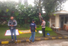 Banner Penolakan Dapur SPPG Dicopot OTK, Paguyuban Warga Villa Cherry 1 Cipanas Lapor Polisi