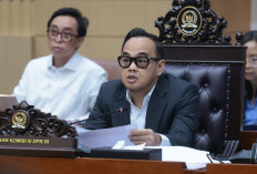 Komisi III DPR Apresiasi Kapolri Ungkap Penyelundupan Satu Ton Ketamin di Perairan Sumut