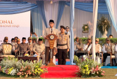 Wamenhaj Minta ASN Kemenhaj Hentikan Praktik Menjadikan Jemaah sebagai Komoditas