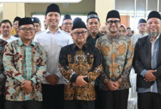 Bupati Cianjur Apresiasi Kontribusi Muhammadiyah di Bidang Pendidikan dan Kesehatan