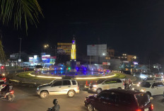 H-4 Lebaran Idulfitri 2026, Lalu Lintas di Cianjur Masih Didominasi Warga Lokal 