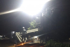 Dishub Cianjur Lakukan Pemeliharaan dan Perbaikan PJU Tak Berfungsi