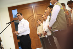 Mentan Amran Geram Beras SPHP Diselewengkan: Subsidi untuk Rakyat Jangan Dipermainkan