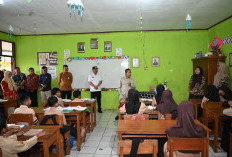 Wamen Fajar Sebut Gerakan ASRI di Sekolah Dapat Menanamkan Kepedulian Lingkungan Sejak Dini