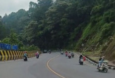 Libur Panjang, Kondisi Lalu Lintas di Kawasan Puncak Terpantau Lancar