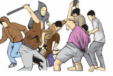 Warga Gagalkan Aksi Tawuran Remaja di Tanggeung Cianjur
