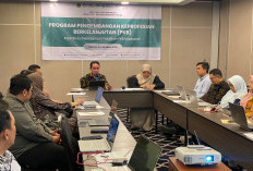 Kemenag Matangkan Pelaksanaan Pelatihan Program PKB Madrasah