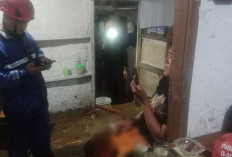 Banjir Disertai Lumpur Terjang Rumah di Batulawang Cianjur