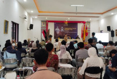 Imigrasi Goes to Campus Berikan Wawasan Keimigrasian bagi Mahasiswa UNSUR Cianjur
