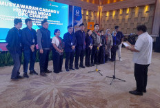 Hedi Permadi Boy Kembali Pimpin Hiswana Migas DPC Cianjur Periode 2026-2030