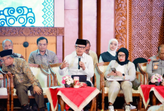 Wamendagri Bima Arya Tekan Pentingnya Tata Kelola MBG yang Terukur, Terkoordinasi, dan Terintegrasi