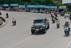 Libur Panjang Iduladha, Jalur Puncak Cianjur Masih Lancar Hingga Sabtu Siang