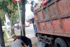 DLH Cianjur Kekurangan Armada, Pengangkutan 700 Ton Sampah per Hari Belum Optimal