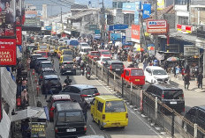 Operasional Angkot di Cipanas Cianjur Dibatasi Selama Libur Lebaran 2026
